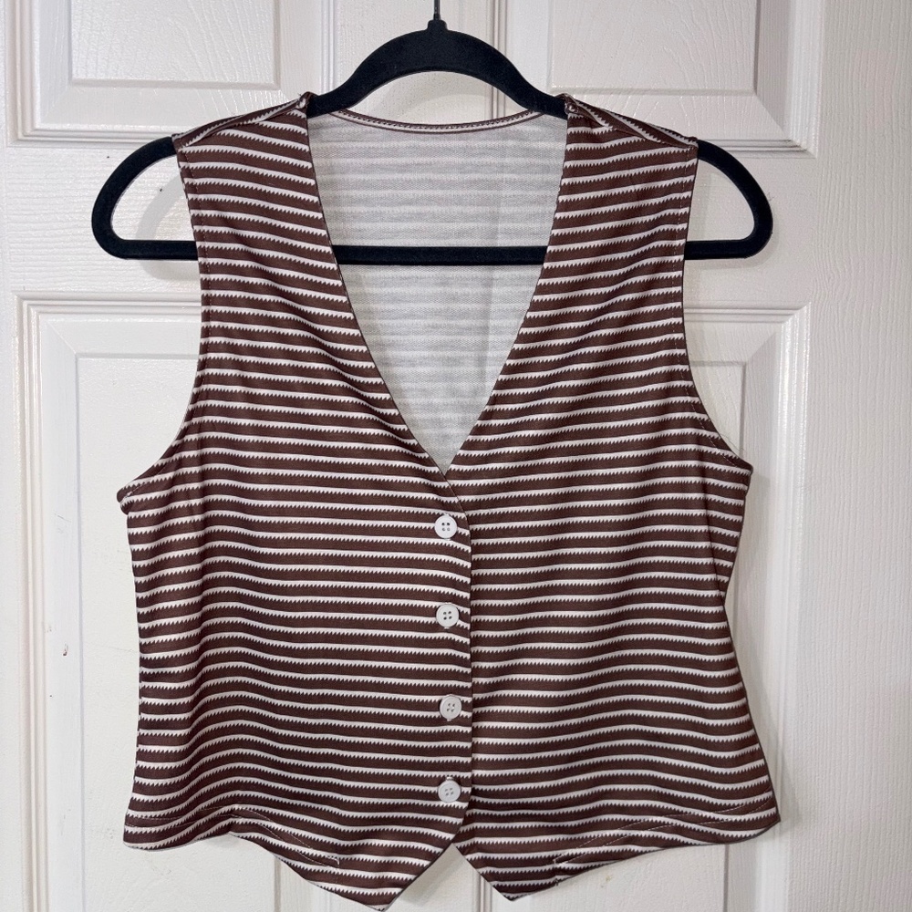 VEST & PANT SET